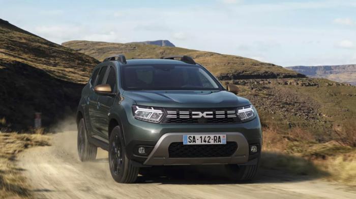 Dacia: Νέα έκδοση Extreme για όσους ψάχνουν την περιπέτεια    